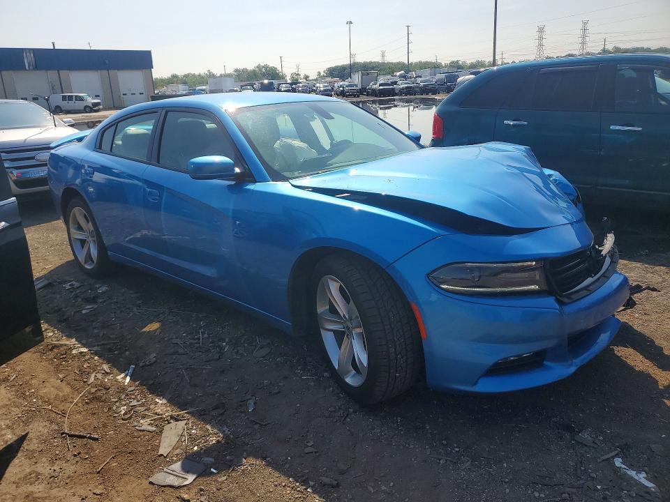 Aukcja sprzedaży 2018 Dodge Charger, vin: 2C3CDXHG8JH284247, numer aukcji: 60327456
