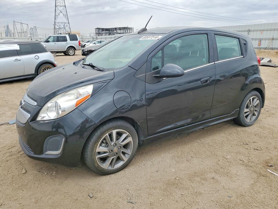 2015 Chevrolet Spark Ev მანქანა იყიდება აუქციონზე, vin: KL8CL6S0XFC772462, აუქციონის ნომერი: 60691516