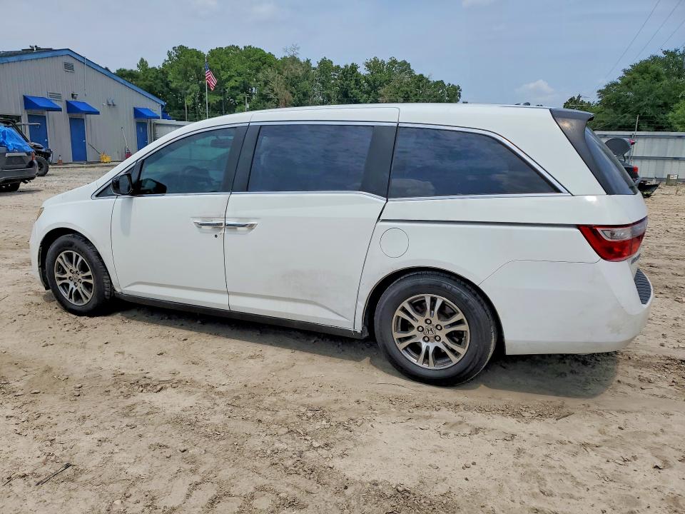 Aukcja sprzedaży 2013 Honda Odyssey, vin: 5FNRL5H65DB044927, numer aukcji: 62615746