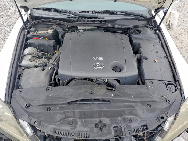 Aukcja sprzedaży 2012 Lexus Is, vin: JTHBF5C22C5181013, numer aukcji: 60054926