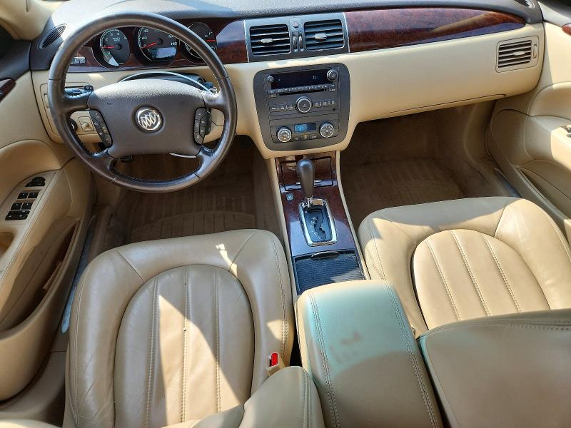 62252686 :رقم المزاد ، 1G4HC5EM4BU127070 vin ، 2011 Buick Lucerne مزاد بيع