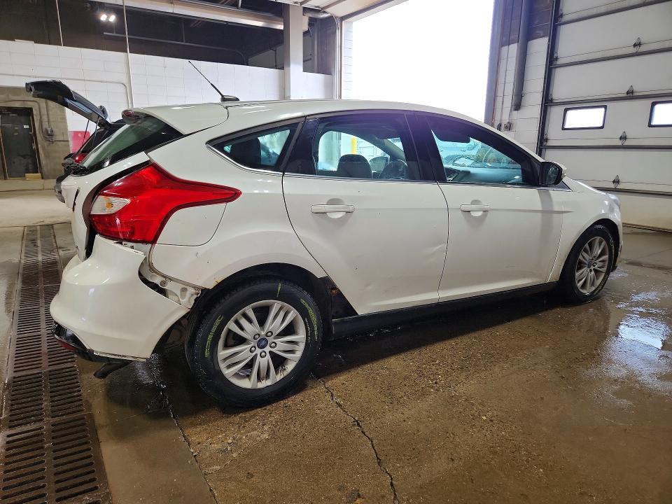 Auction sale of the 2012 Ford Focus, vin: 1FAHP3M25CL257594, lot number: 62869646