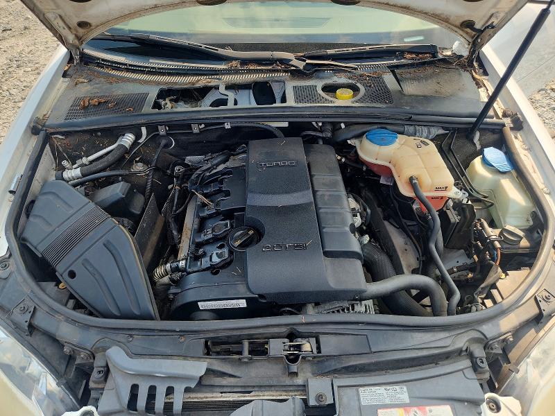 61736316 :رقم المزاد ، WAUAF48H68K015703 vin ، 2008 Audi A4 مزاد بيع