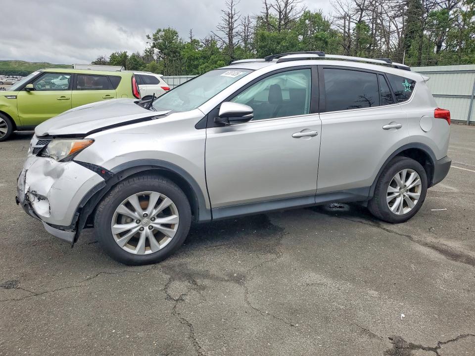 62881026 :رقم المزاد ، 2T3DFREV5DW110620 vin ، 2013 Toyota Rav4 مزاد بيع