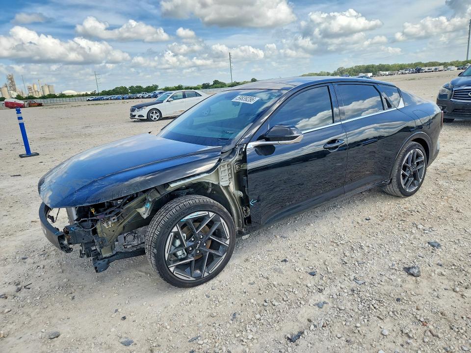 Продажа на аукционе авто 2025 Kia K4, vin: 3KPFW4DE9SE191059, номер лота: 59839286