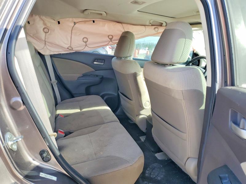 2013 Honda Cr-v მანქანა იყიდება აუქციონზე, vin: 3CZRM3H51DG706435, აუქციონის ნომერი: 62036726