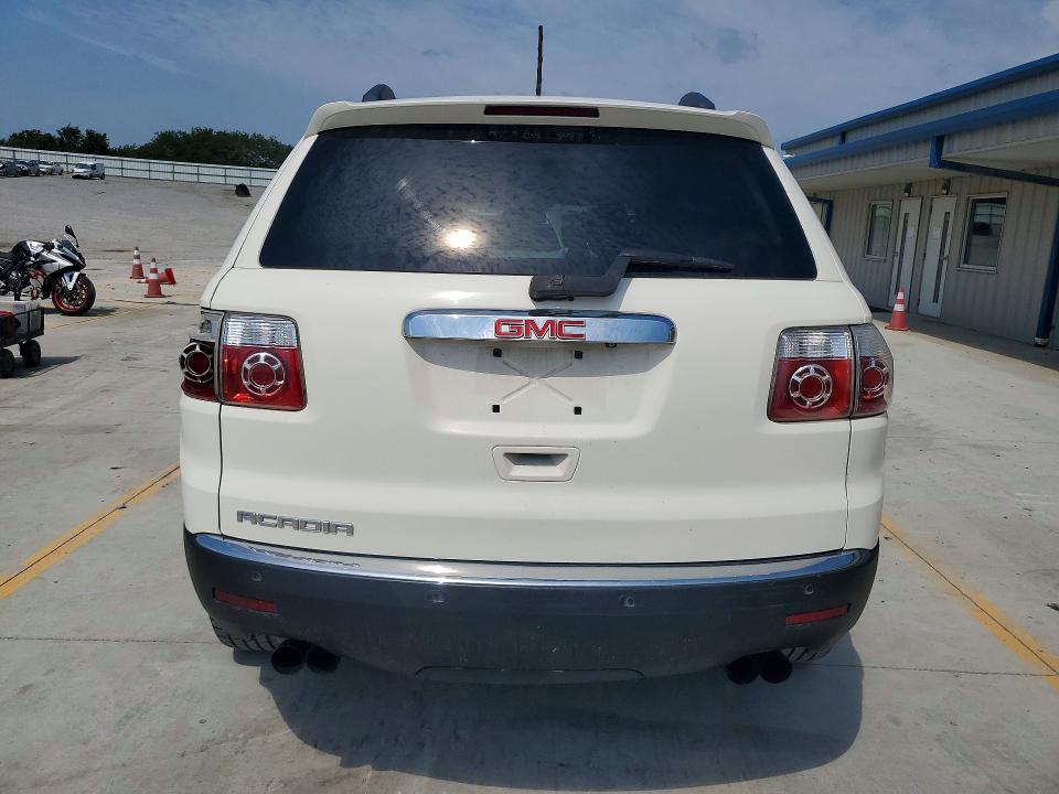 62938846 :رقم المزاد ، 1GKKRPED3BJ277391 vin ، 2011 Gmc Acadia مزاد بيع
