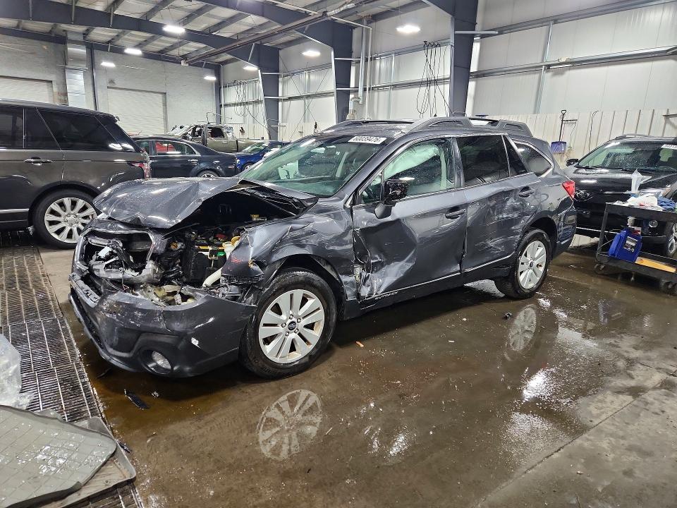 Продажа на аукционе авто 2018 Subaru Outback, vin: 4S4BSACC3J3283083, номер лота: 60039476