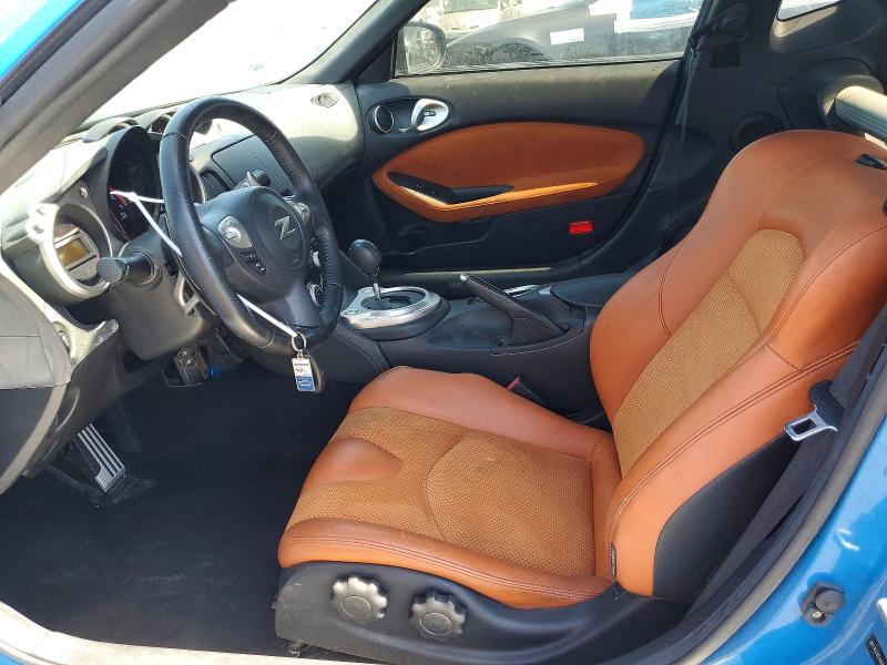 Aukcja sprzedaży 2011 Nissan 370z, vin: JN1AZ4EHXBM551762, numer aukcji: 61606746