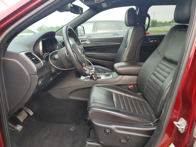 Продажа на аукционе авто 2021 Jeep Grand Cherokee, vin: 1C4RJFBG5MC684842, номер лота: 59256686