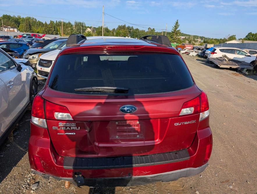 Продаж на аукціоні авто 2013 Subaru Outback, vin: 4S4BRGBC6D3281459, номер лоту: 60483016