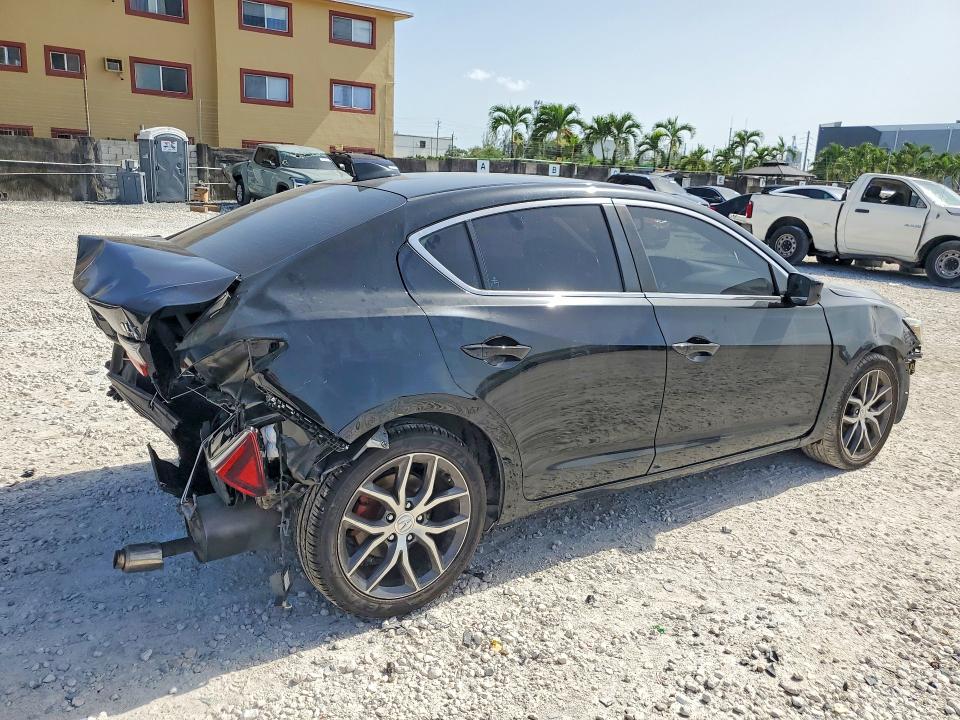 60841896 :رقم المزاد ، 19UDE2F73LA006510 vin ، 2020 Acura Ilx مزاد بيع