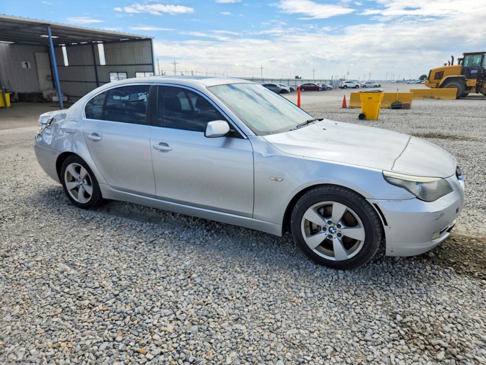 Продажа на аукционе авто 2008 Bmw 528, vin: WBANV13538CZ53703, номер лота: 53315526