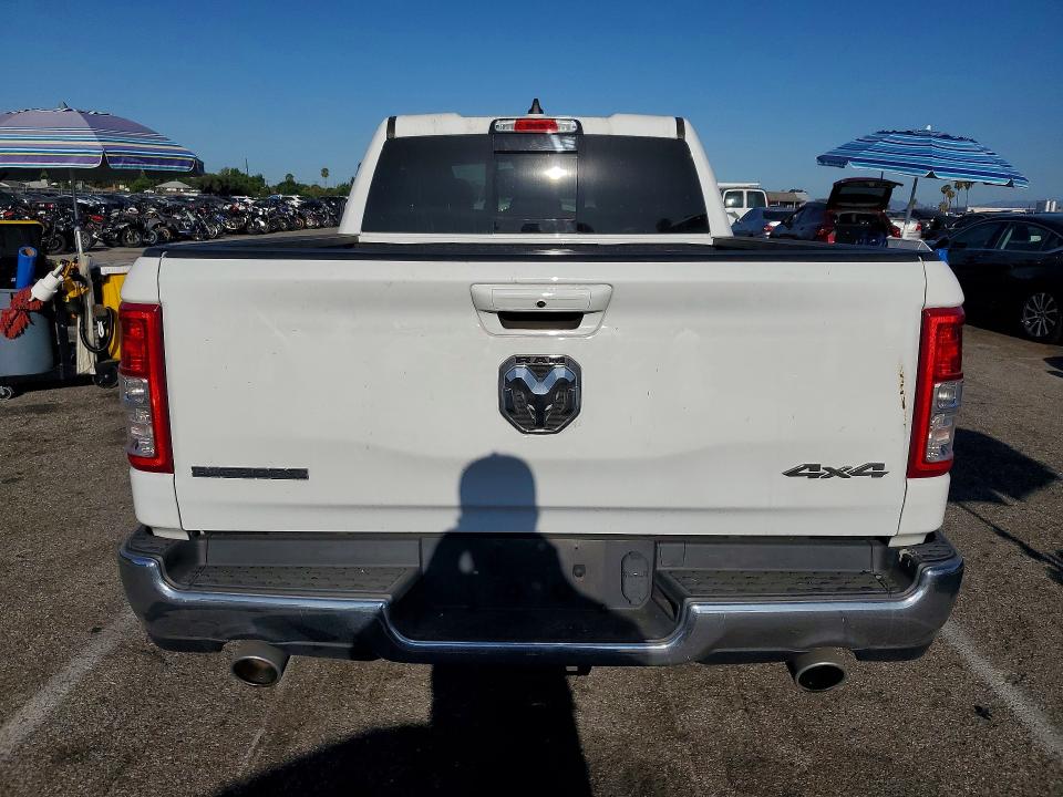 Продажа на аукционе авто 2022 Ram 1500, vin: 1C6SRFBTXNN133990, номер лота: 61639106