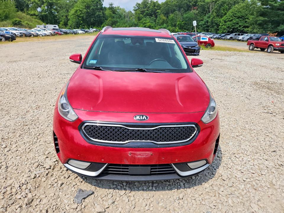 Продажа на аукционе авто 2017 Kia Niro, vin: KNDCE3LC4H5049075, номер лота: 62906946