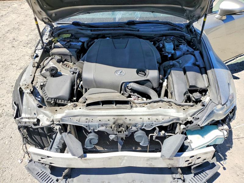 Продажа на аукционе авто 2015 Lexus Is, vin: JTHBF1D23F5079568, номер лота: 60083646