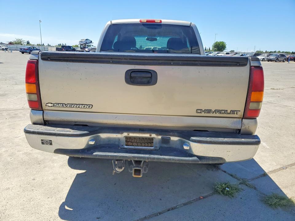 Aukcja sprzedaży 2000 Chevrolet Silverado, vin: 1GCEK19T1YE332644, numer aukcji: 60987166