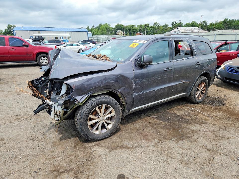 Aukcja sprzedaży 2016 Dodge Durango, vin: 1C4RDJDG0GC400559, numer aukcji: 61442706
