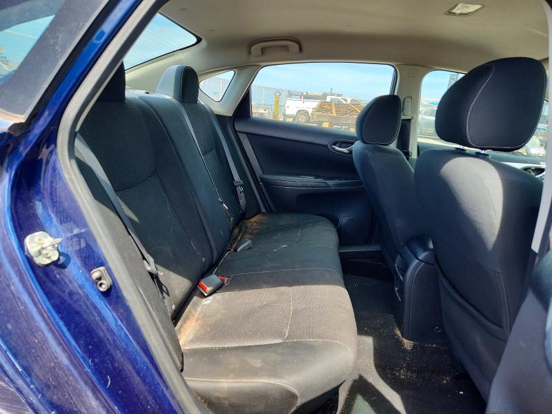 Aukcja sprzedaży 2019 Nissan Sentra, vin: 3N1AB7APXKY246360, numer aukcji: 60867726