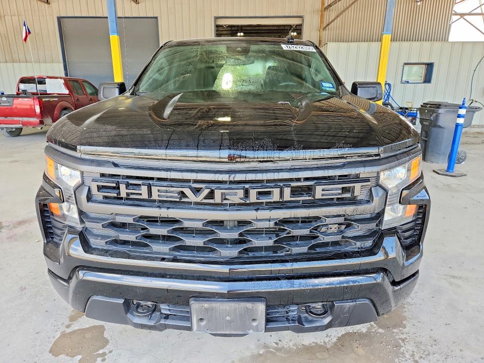 76292305 :رقم المزاد ، 3GCPABEK0RG179991 vin ، 2024 Chevrolet Silverado مزاد بيع