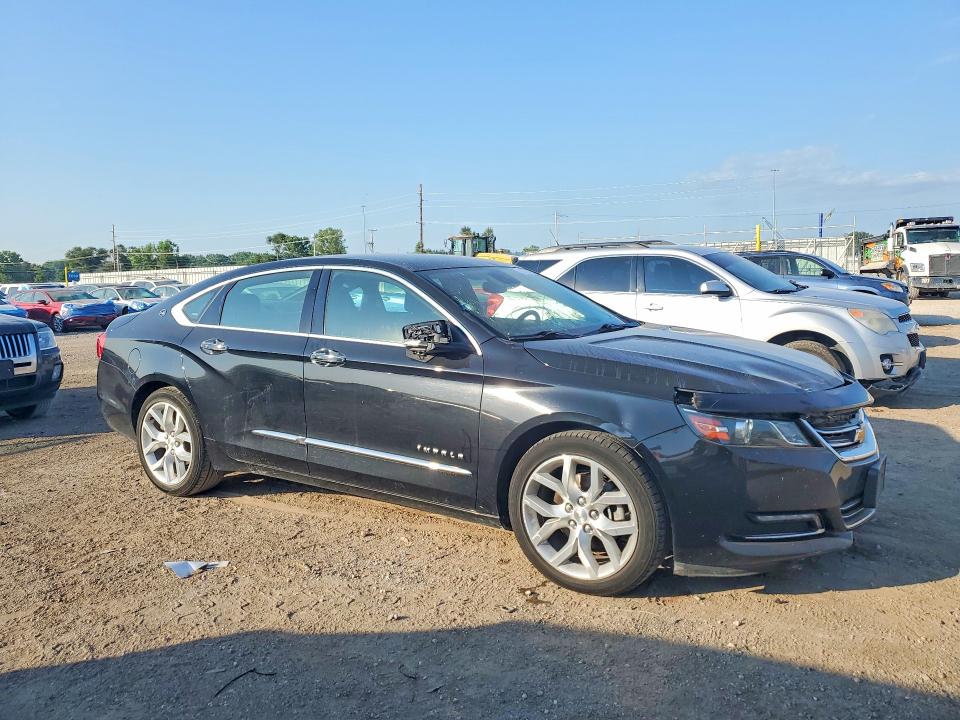 Продаж на аукціоні авто 2016 Chevrolet Impala, vin: 2G1145S38G9174789, номер лоту: 61475786