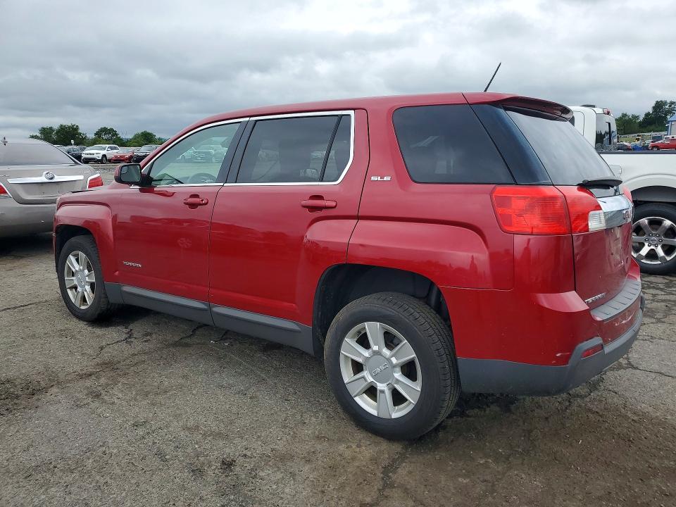 Продажа на аукционе авто 2013 Gmc Terrain, vin: 2GKALMEK4D6171008, номер лота: 59817676