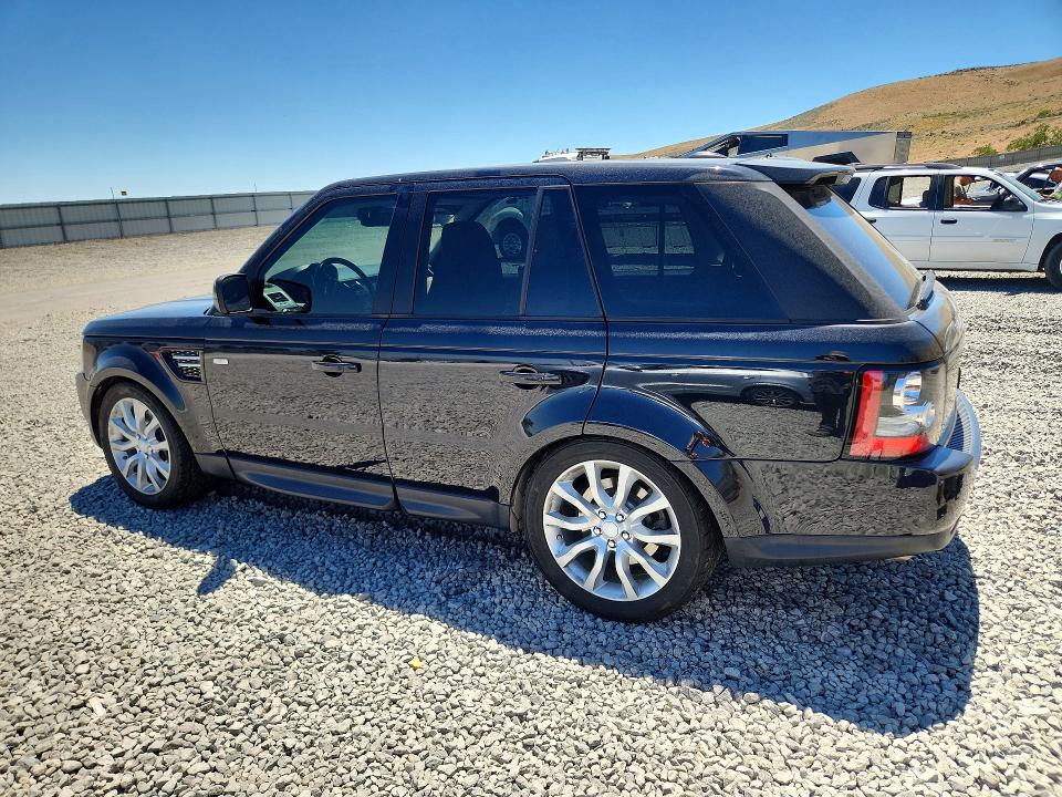 Продажа на аукционе авто 2010 Land Rover Range Rover Sport, vin: SALSF2D4XCA728710, номер лота: 85971595