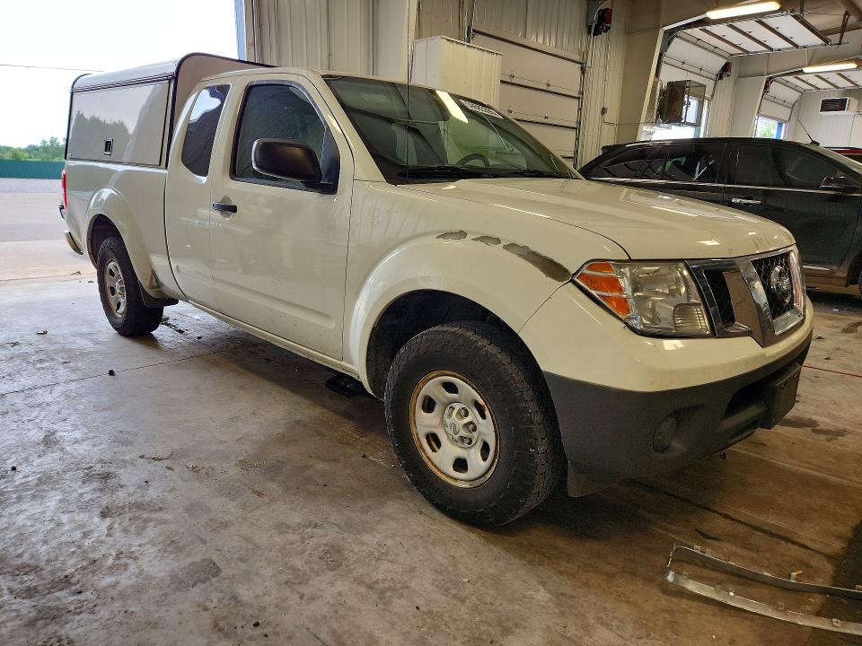 Продажа на аукционе авто 2018 Nissan Frontier, vin: 1N6BD0CT3JN755356, номер лота: 59683396