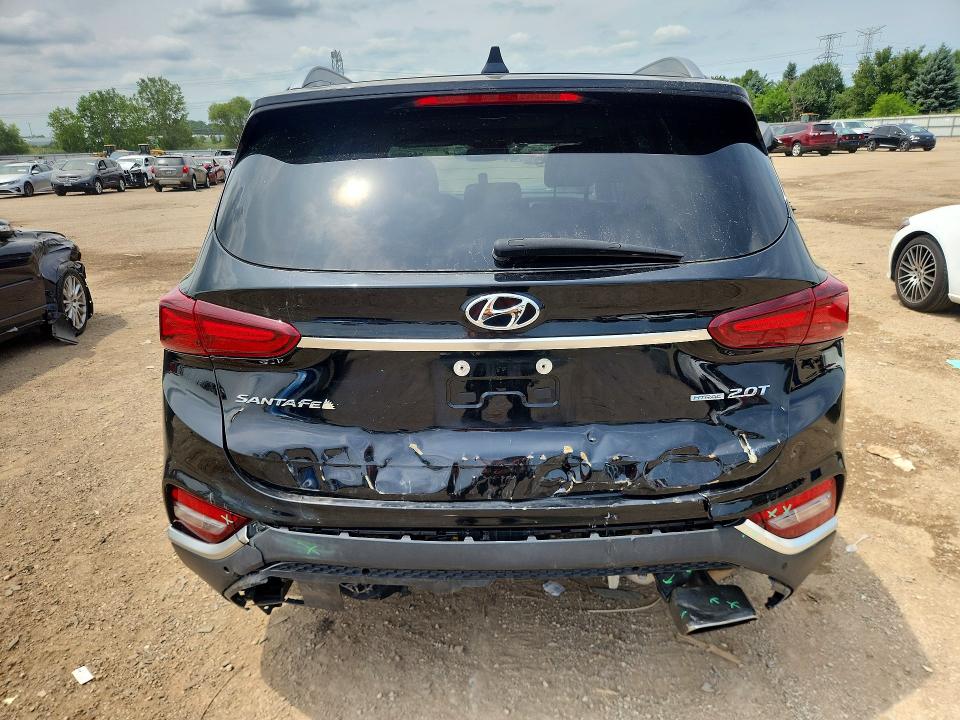 Продаж на аукціоні авто 2020 Hyundai Santa Fe, vin: 5NMS3CAA8LH169860, номер лоту: 60415066