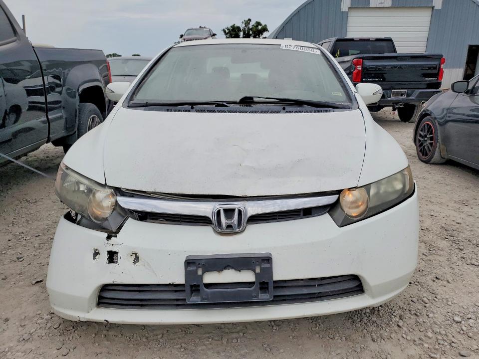 62760056 :رقم المزاد ، JHMFA36228S019892 vin ، 2008 Honda Civic مزاد بيع