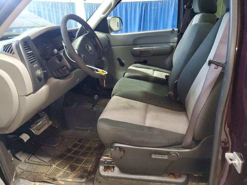Продажа на аукционе авто 2008 Chevrolet Silverado, vin: 1GCEK14X08Z163235, номер лота: 59766156