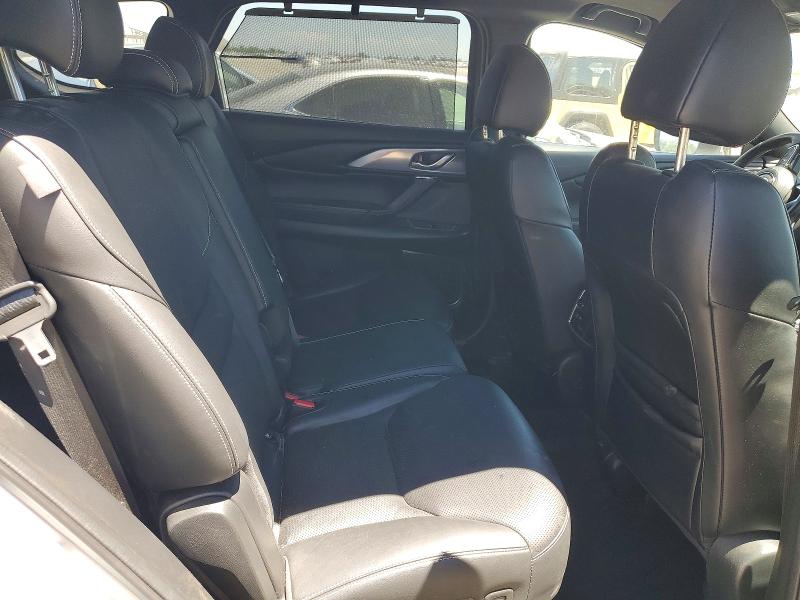 60191286 :رقم المزاد ، JM3TCBDY9P0649376 vin ، 2023 Mazda Cx-9 مزاد بيع