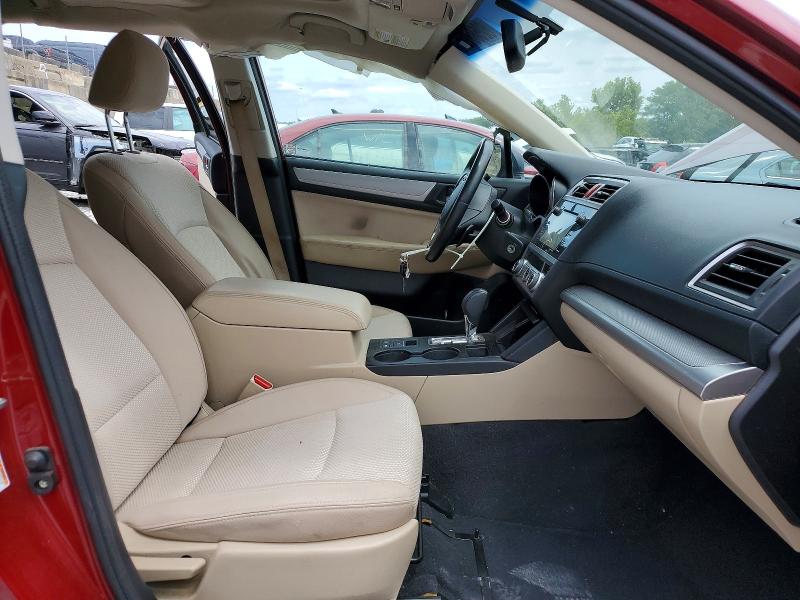 Продажа на аукционе авто 2016 Subaru Outback, vin: 4S4BSBDCXG3318344, номер лота: 62580106