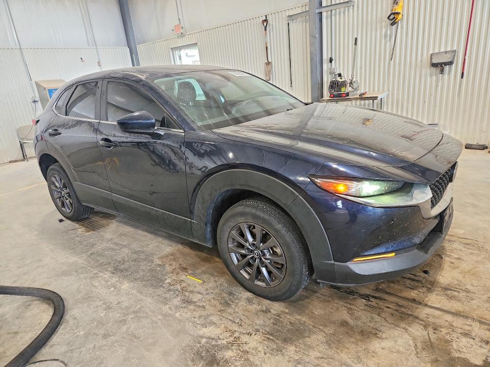 2023 Mazda Cx-30 მანქანა იყიდება აუქციონზე, vin: 3MVDMBAM0PM562666, აუქციონის ნომერი: 60225806