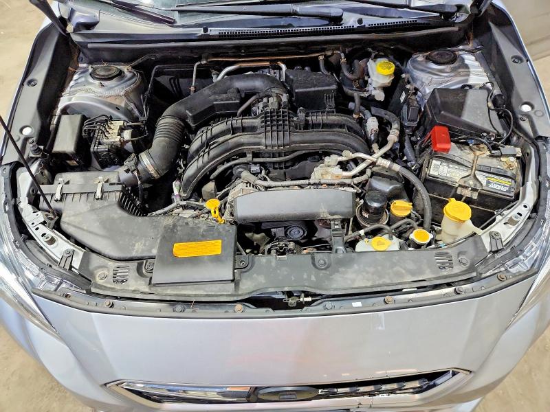58536026 :رقم المزاد ، 4S3GTAB64H3722966 vin ، 2017 Subaru Impreza مزاد بيع