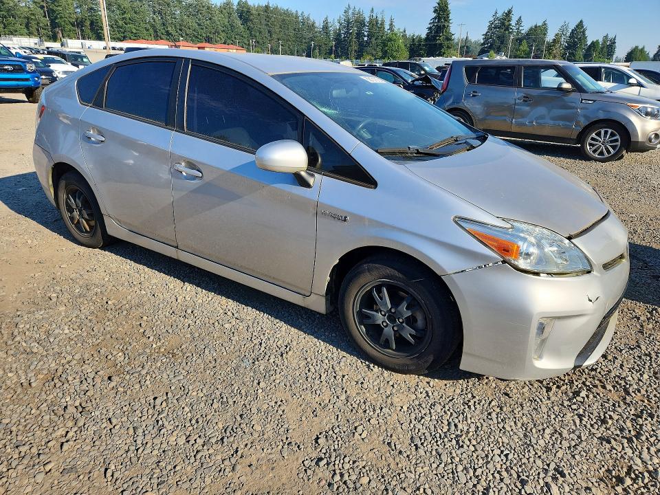 62101376 :رقم المزاد ، JTDKN3DU9E1773513 vin ، 2014 Toyota Prius مزاد بيع