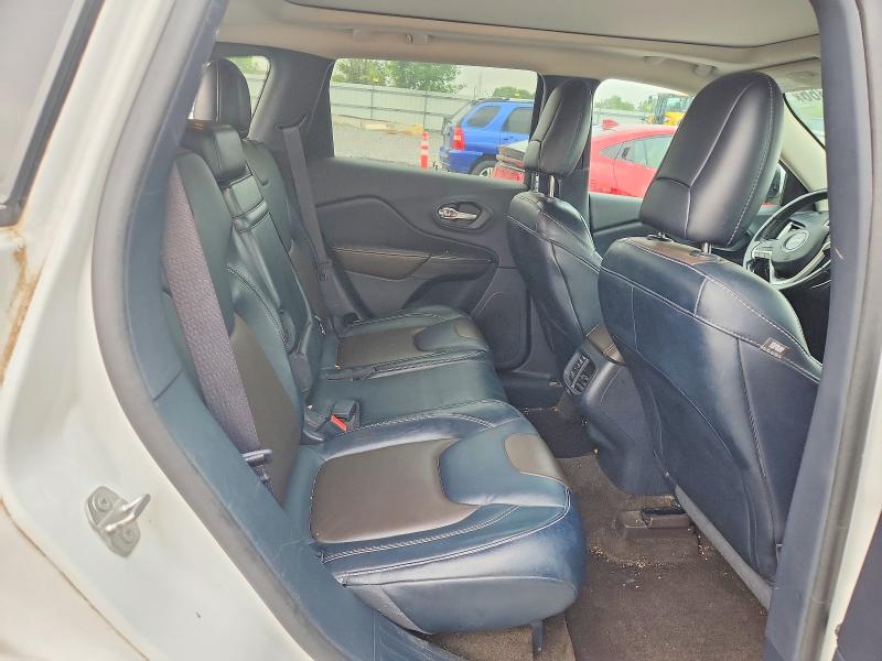 62409366 :رقم المزاد ، 1C4PJMDB3GW299523 vin ، 2016 Jeep Cherokee مزاد بيع