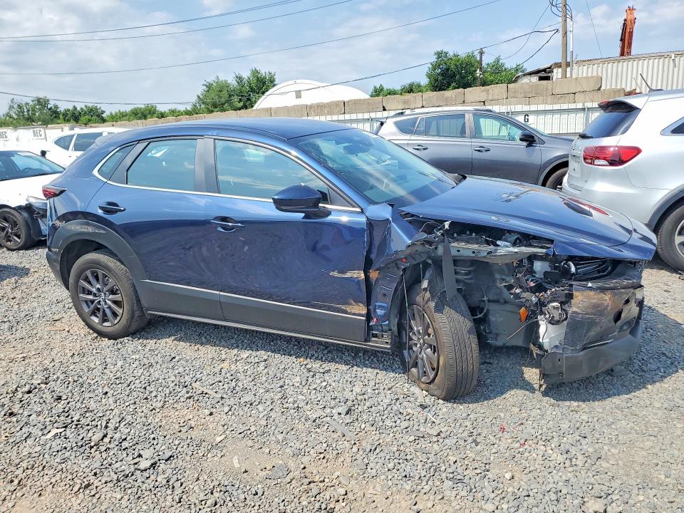 Aukcja sprzedaży 2025 Mazda Cx-30, vin: 3MVDMBAM1SM820993, numer aukcji: 60645666