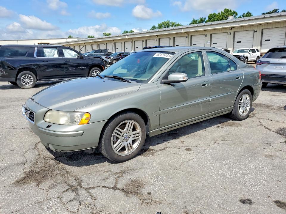 Продажа на аукционе авто 2008 Volvo S60, vin: YV1RS592782701020, номер лота: 60175486