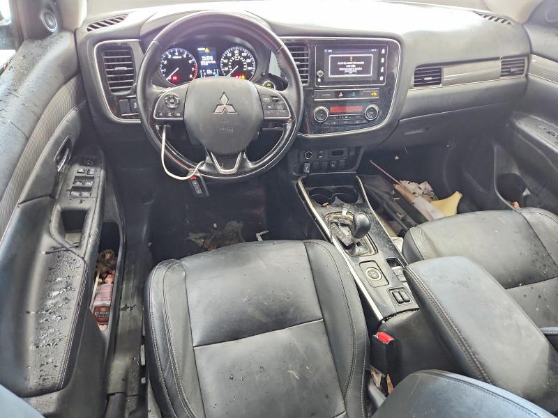 Продаж на аукціоні авто 2019 Mitsubishi Outlander, vin: JA4AZ3A3XKJ001488, номер лоту: 62702826