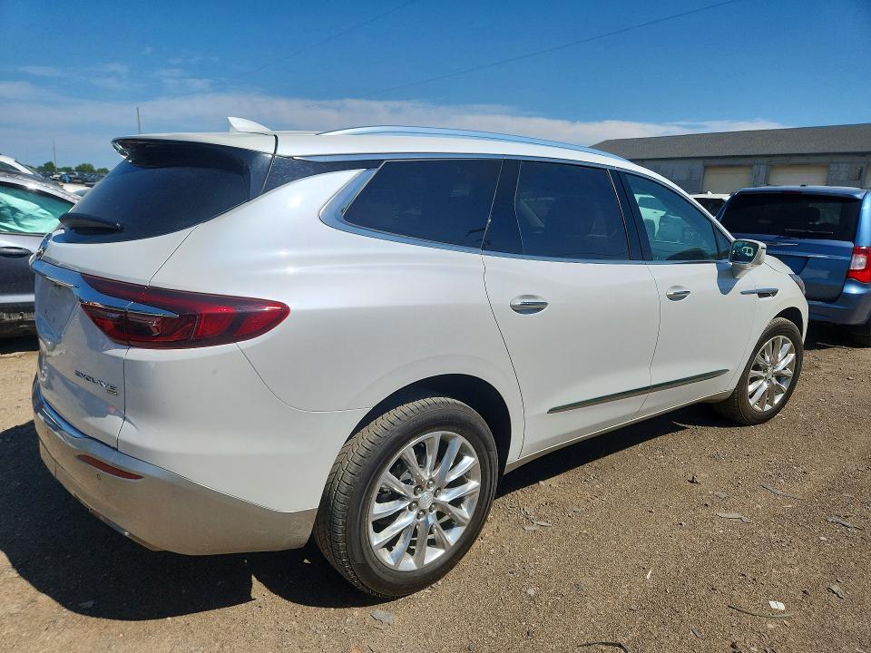 59681326 :رقم المزاد ، 5GAEVBKW2KJ277770 vin ، 2019 Buick Enclave مزاد بيع