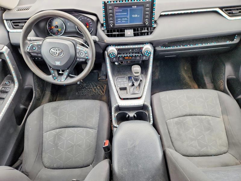 Продаж на аукціоні авто 2021 Toyota Rav4, vin: 2T3B1RFV5MC154865, номер лоту: 59625666