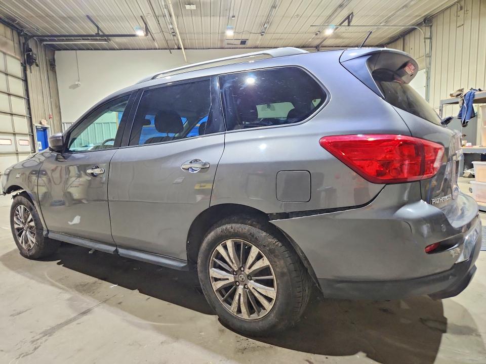 Aukcja sprzedaży 2017 Nissan Pathfinder, vin: 5N1DR2MMXHC663730, numer aukcji: 60370066