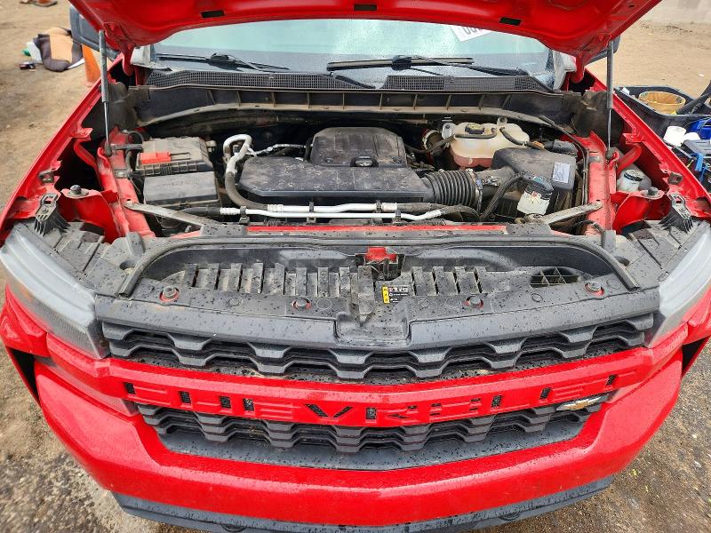 60868126 :رقم المزاد ، 3GCPWBEK8MG334930 vin ، 2021 Chevrolet Silverado مزاد بيع