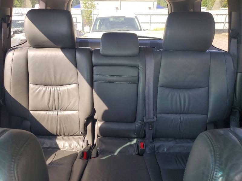 58160226 :رقم المزاد ، JTJBT20X140044472 vin ، 2004 Lexus Gx مزاد بيع