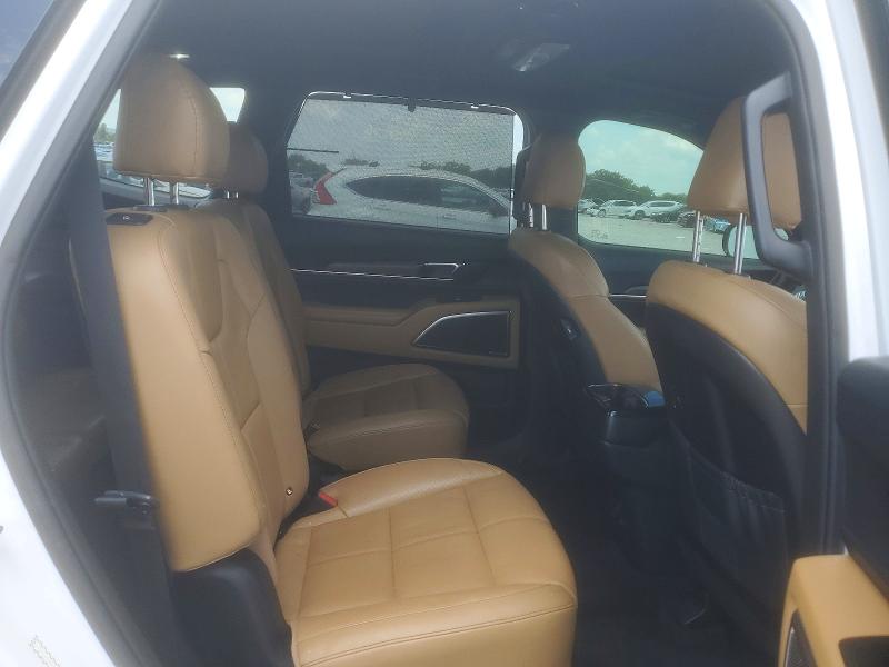 2021 Kia Telluride მანქანა იყიდება აუქციონზე, vin: 5XYP54HC6MG142780, აუქციონის ნომერი: 59282596