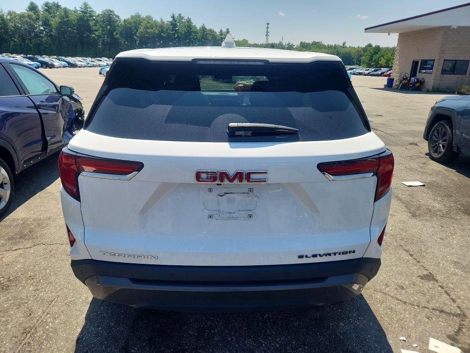 Продаж на аукціоні авто 2026 Gmc Terrain, vin: 3GKALMEG4TL314402, номер лоту: 62859456