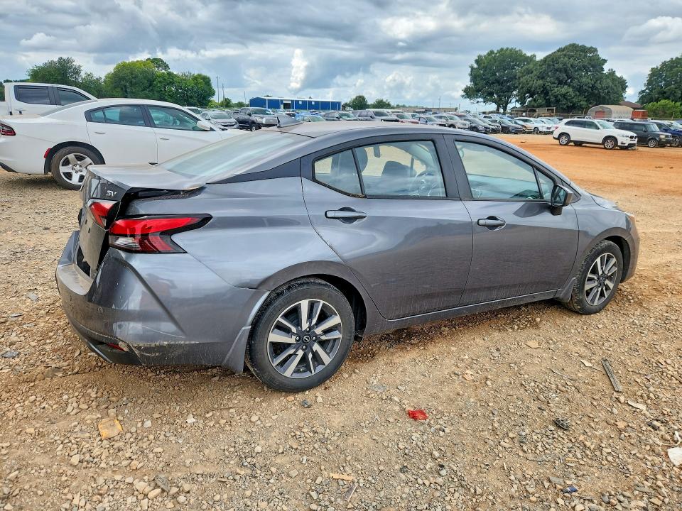 Продаж на аукціоні авто 2024 Nissan Versa, vin: 3N1CN8EV1RL894465, номер лоту: 62112126