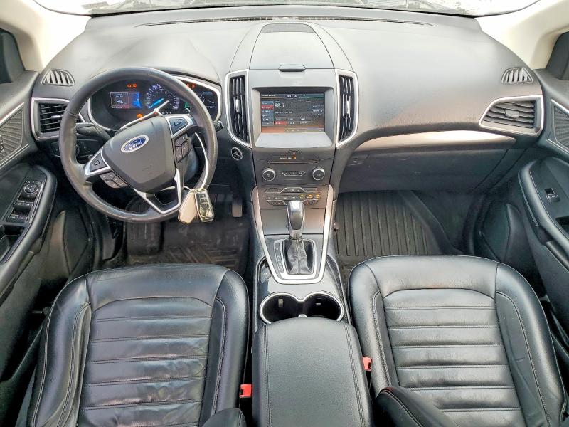 Продаж на аукціоні авто 2015 Ford Edge, vin: 2FMTK4J82FBB46177, номер лоту: 61184516