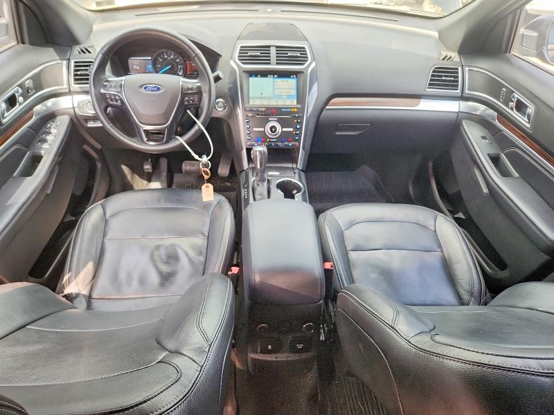 Продаж на аукціоні авто 2018 Ford Explorer, vin: 1FM5K7F86JGB15924, номер лоту: 60169126
